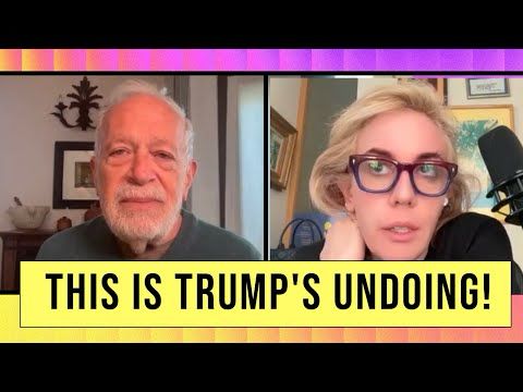How Trump's Medicare & Union Aggressions Will Doom Him w/ Robert Reich & Molly Jong-Fast