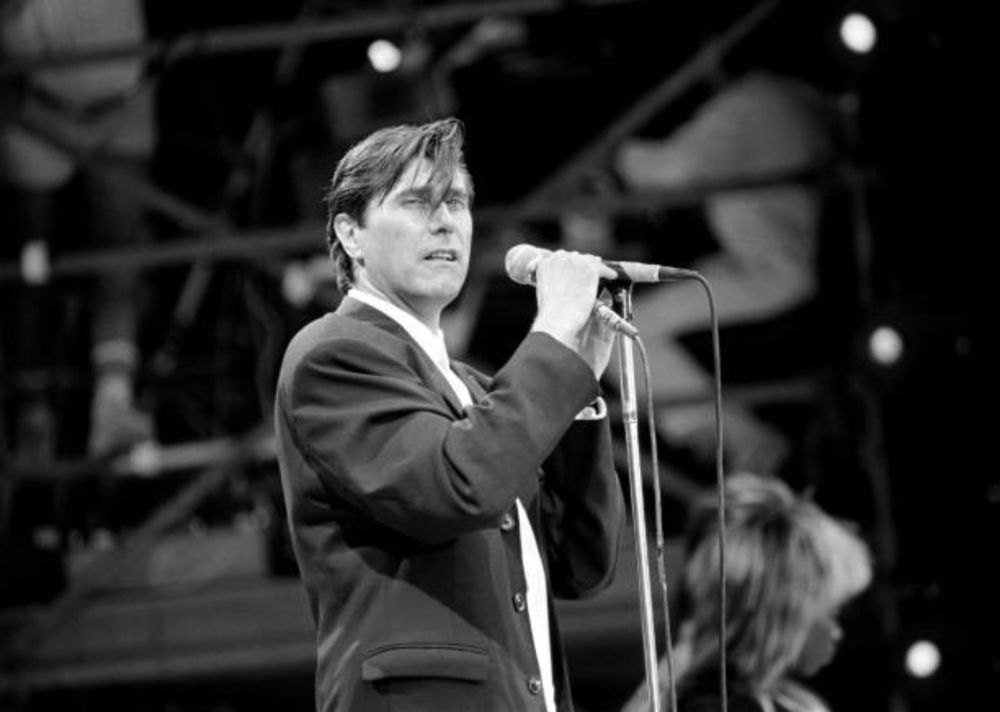 Ranking my favorite Bryan Ferry albums