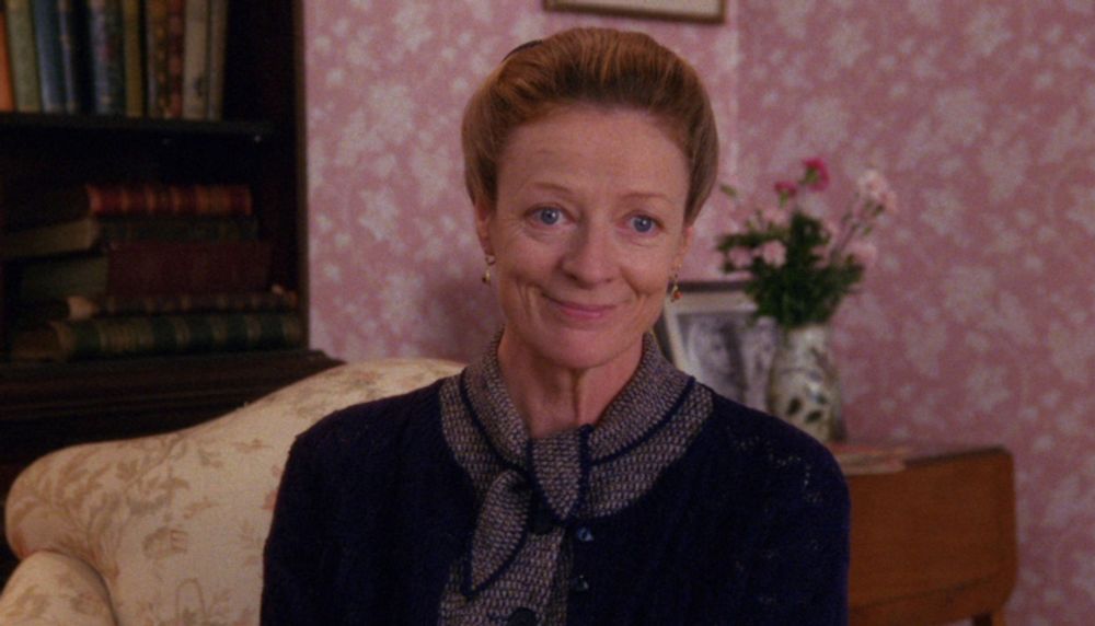 Maggie Smith — RIP