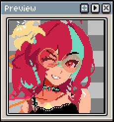 Working on a brand new icon! Just a little WIP for now. I’m really happy with the colors and the vibe so far 💕 Can’t wait to finish it!