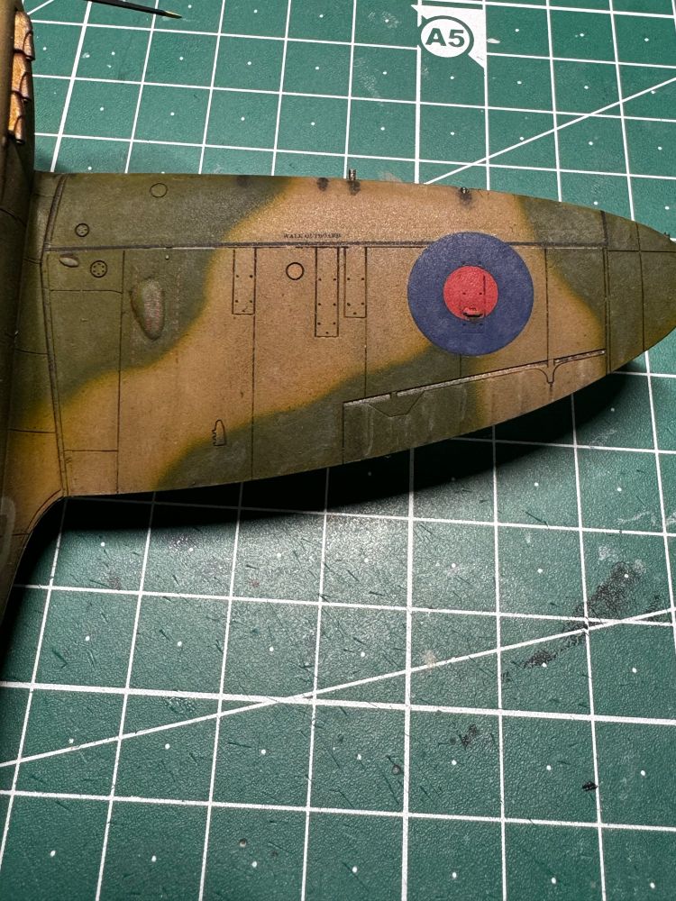 Spitfire 1/72