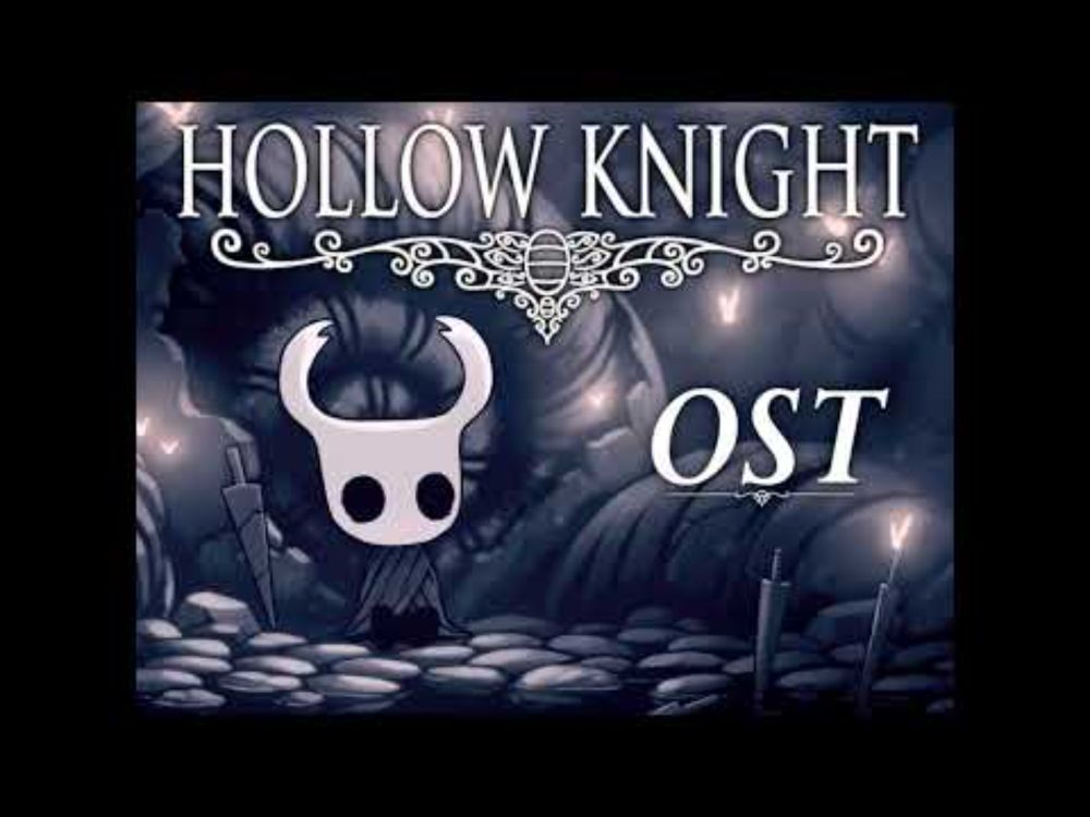 Hollow Knight OST - Greenpath