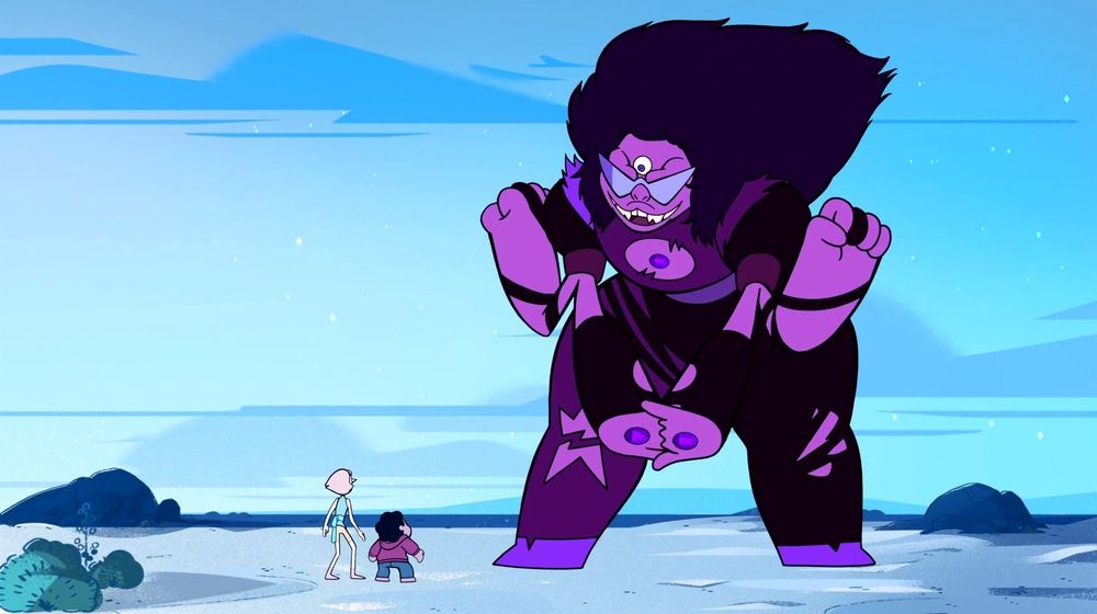 Sugilite (Steven Universe)