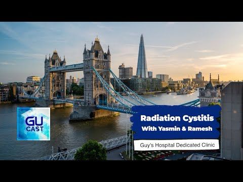 Radiation cystitis!!! Help!!