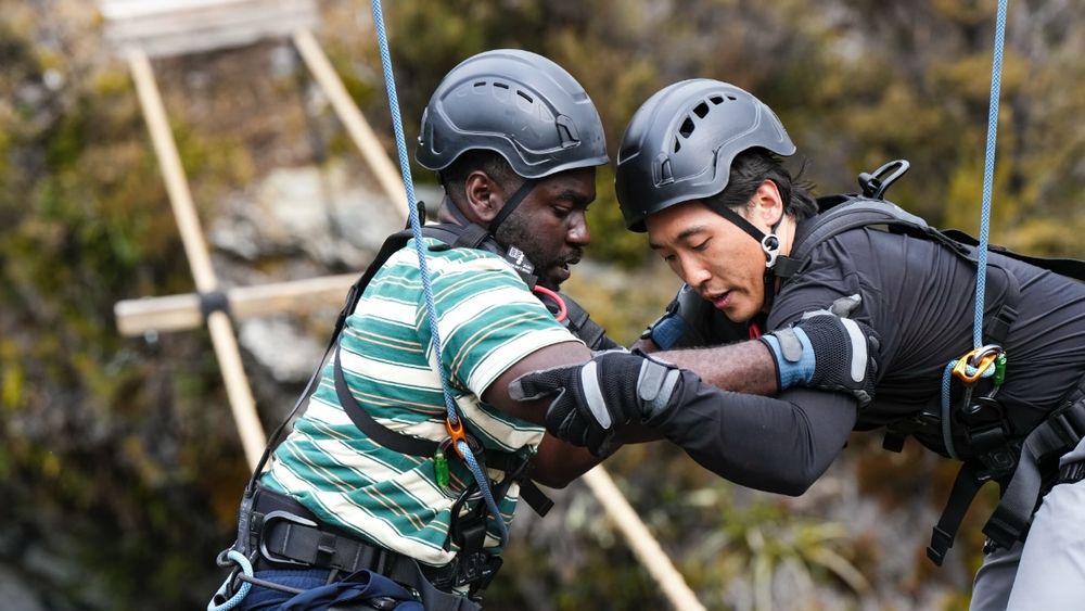 #TheSummit’s players climb up a mountain, and over each other, for some peak reality TV