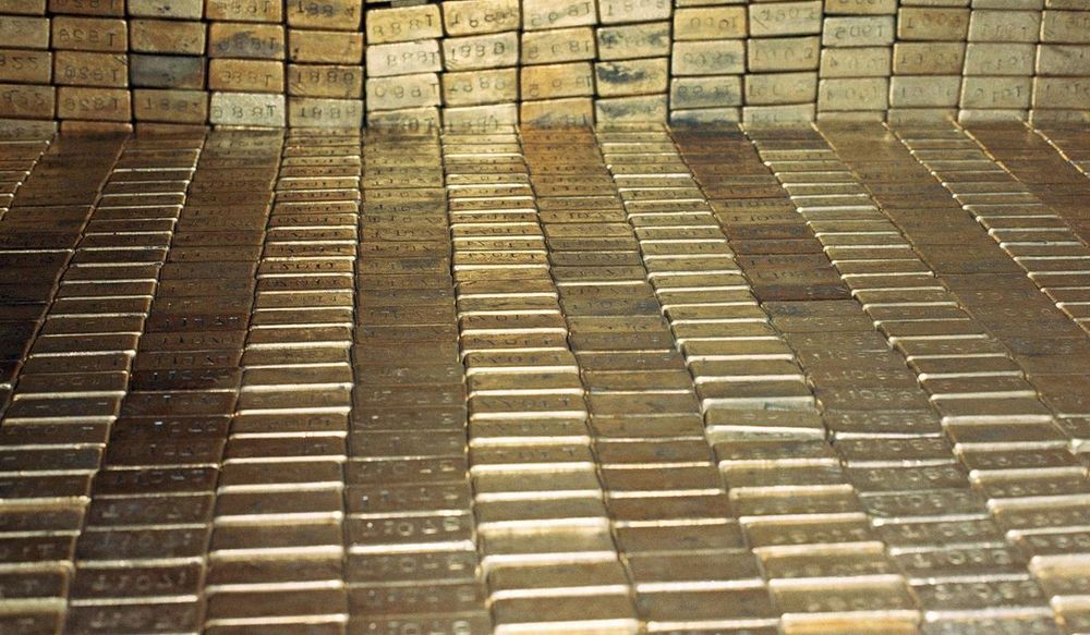 The Trump brand has long been associated with gold, but the president suddenly lost interest in the famous U.S. Bullion Depository at Fort Knox, Kentucky.