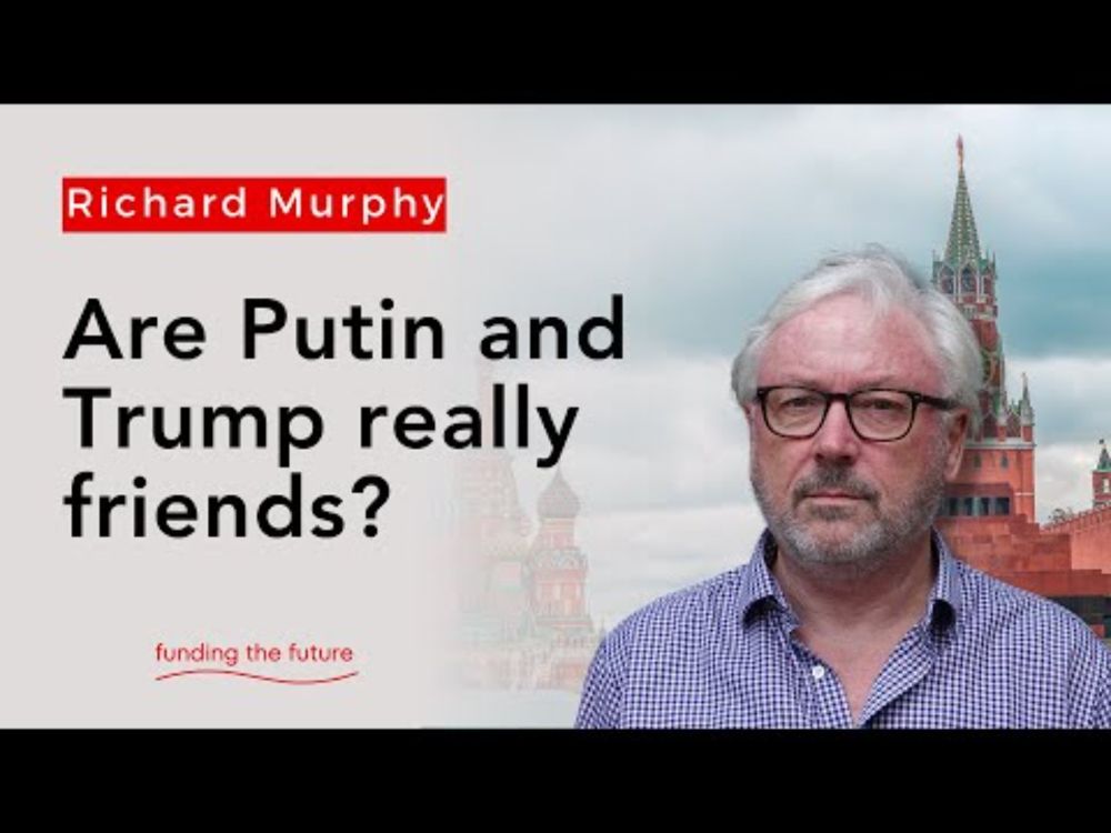 What might happen if Putin and Trump fall out, as is likely?