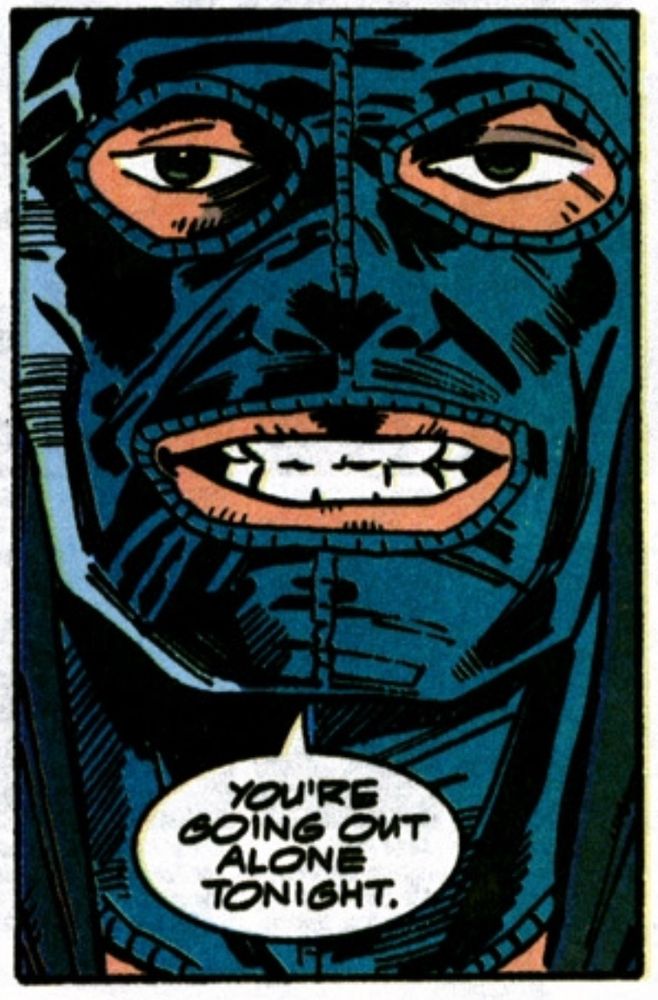 One of my favorite panels from Foolkiller’s first series!