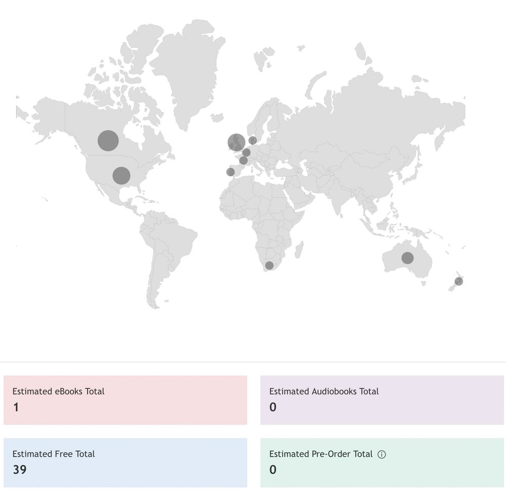 Screenshot of KOBO map dashboard 