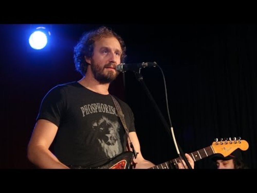 Phosphorescent - 'Song For Zula' (Live at 3RRR)