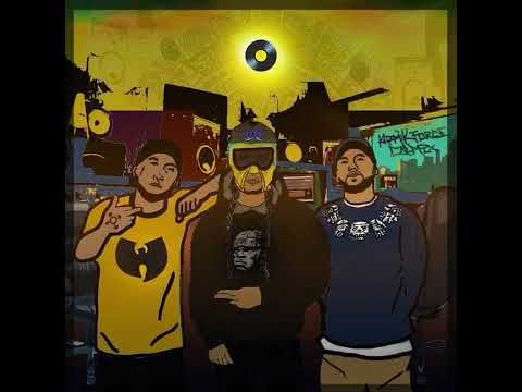 “Native Killah Bees” ft. Calmplx & DJ Warlock One (Prod. Zapata The Ghost)