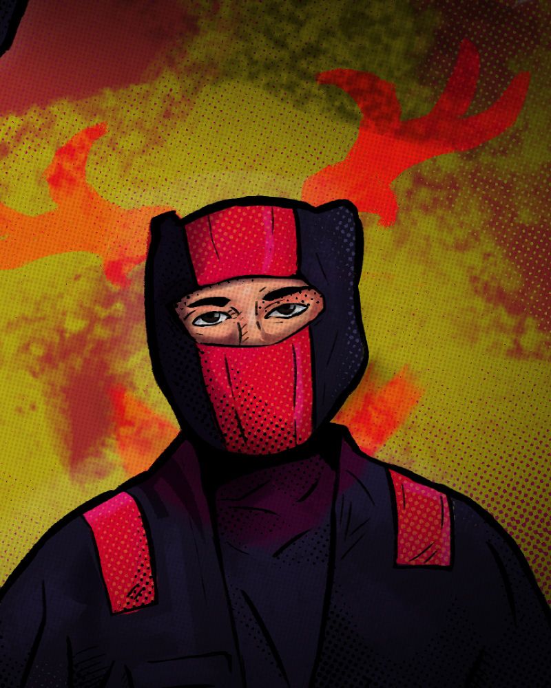 Josh and tyler from twenty one pilots from the album clancy fan art artist comic art