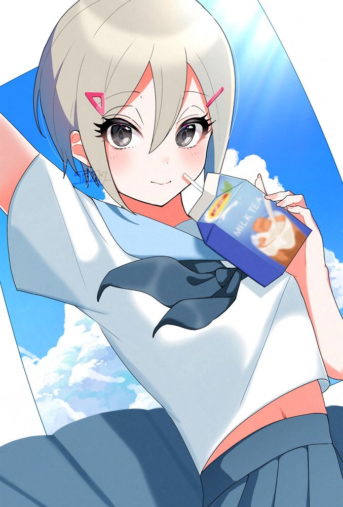 塩見周子