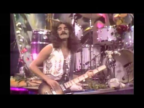 Black Sabbath / Hole in the Sky - Don Kirshner's Rock Concert 1975