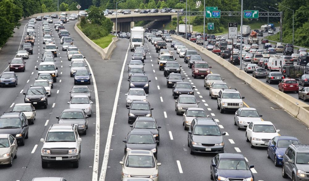 How Does Roadway Expansion Cause More Traffic? | Blog | Science Museum of Virginia