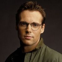 Dr Daniel Jackson as portrayed by Michael Shanks in Stargate: SG-1.