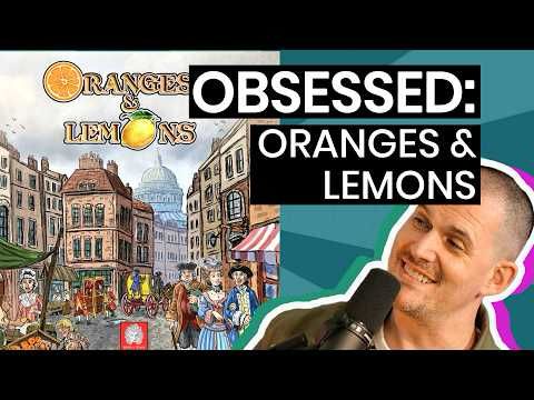 Obsessed with... Oranges & Lemons