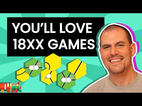 Why You'll Actually Love 18xx Games: 6 Game-Changing Perspectives