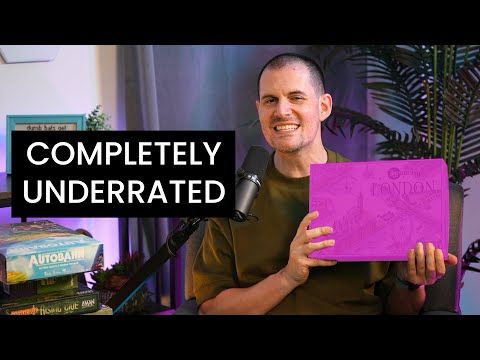 6 Underrated Board Games That Def Deserve Another Look