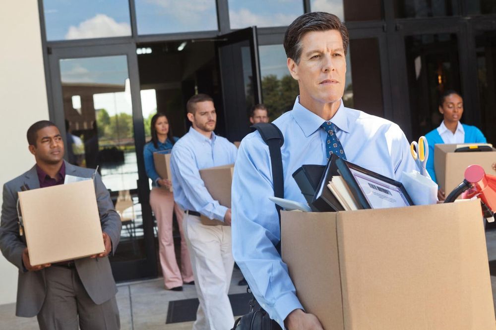 Data Shows Job Security Is Not Falling And Layoff Risk Is Improving