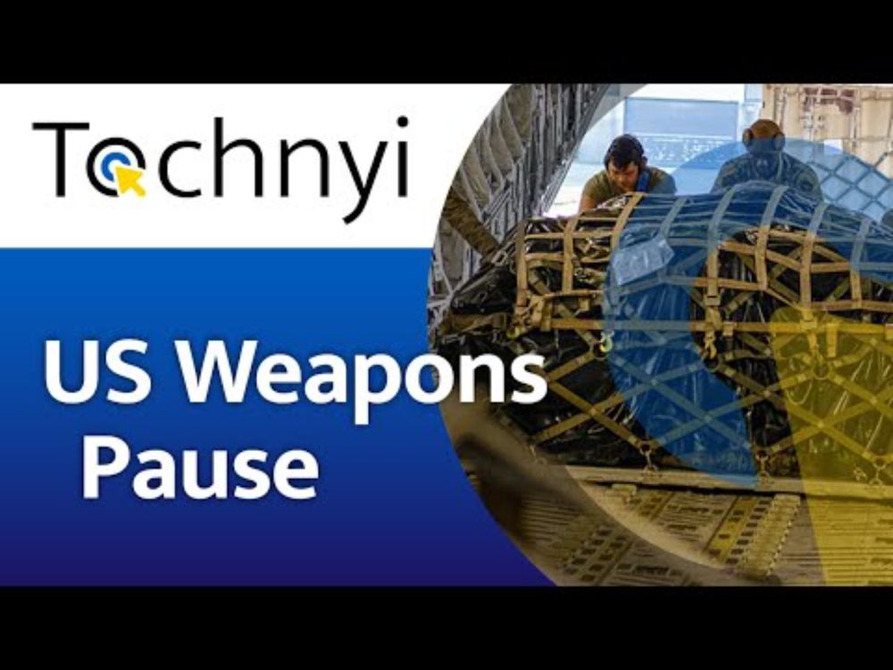 The US blocks promised military aid to Ukraine | Tochnyi Weekly July 6th 2025