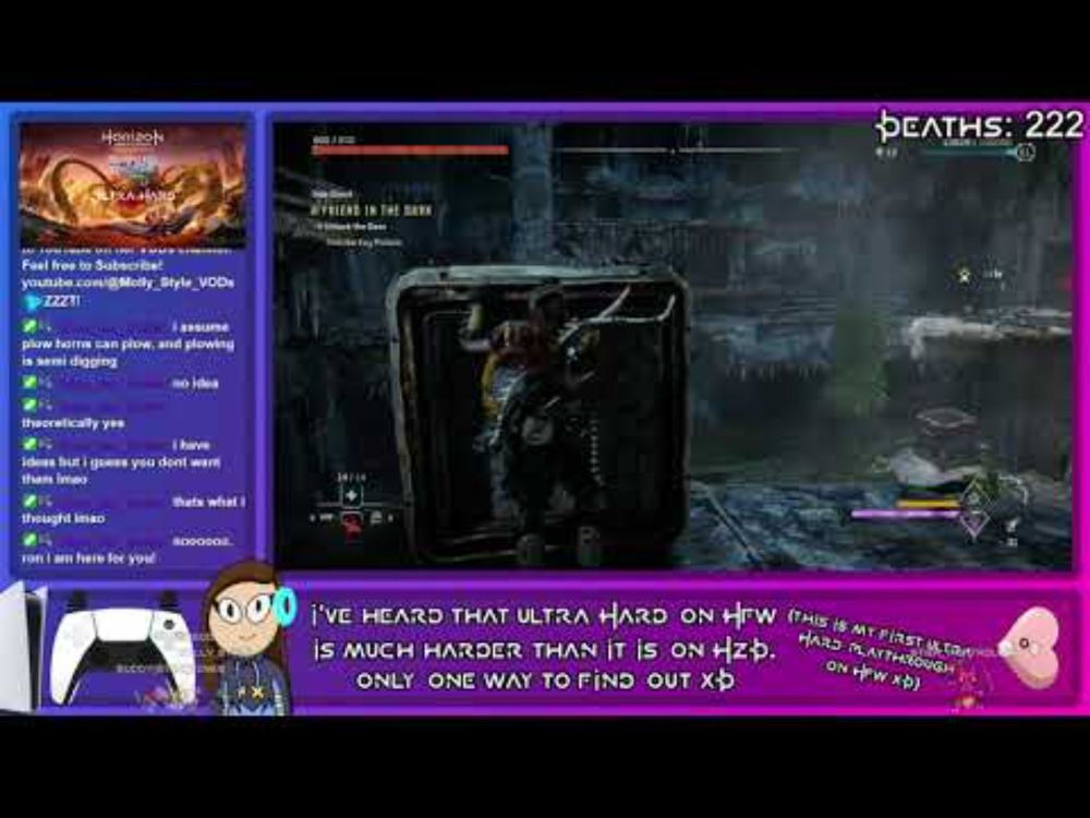 Peekaboo! | Horizon Forbidden West: Burning Shores Highlight