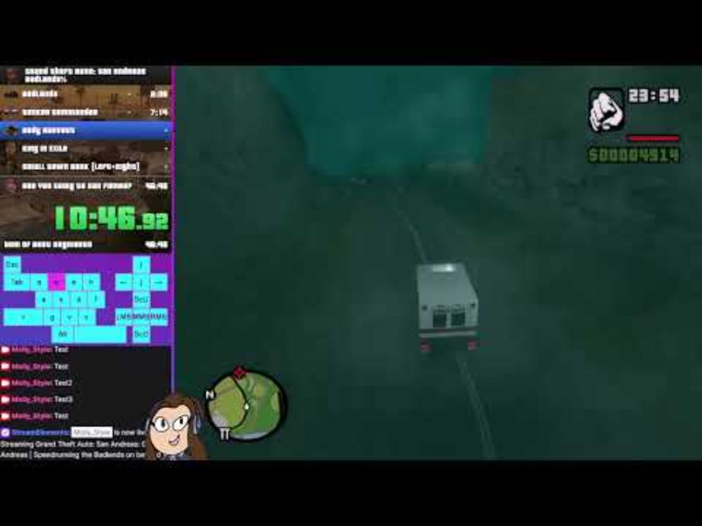 A Failed Diversion | GTA San Andreas Highlight