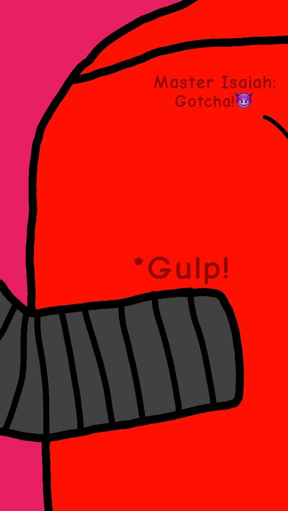 Mikoshin has been swallowed up by the vacuum bed and she’s being held hostage by her kidnapper and her fate is eventually sealed!