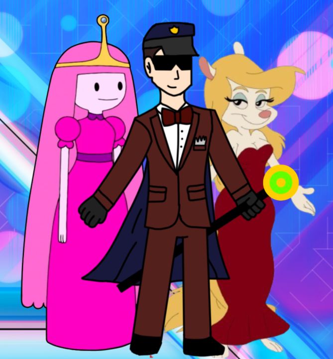 Second new profile pic