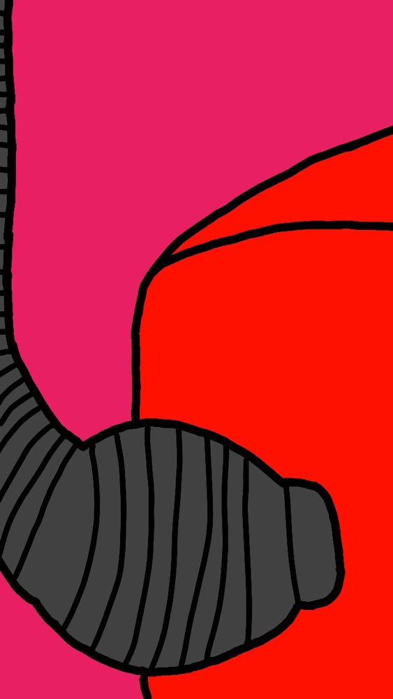 Mikoshin approaches the vacuum bed and she’ll be stuffed in there and be held captive.