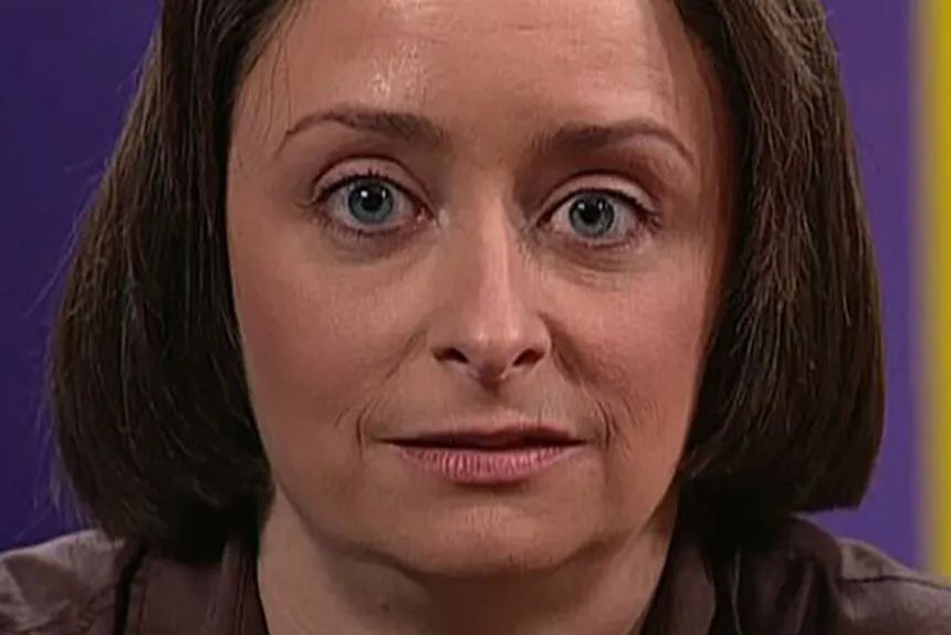 It's Debbie Downer