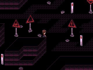 screenshot from Oversomnia : Road Sign World