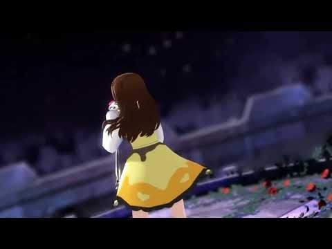 [KoA] 로미오와 신데렐라 ロミオとシンデレラ [UTAU cover] + mmd