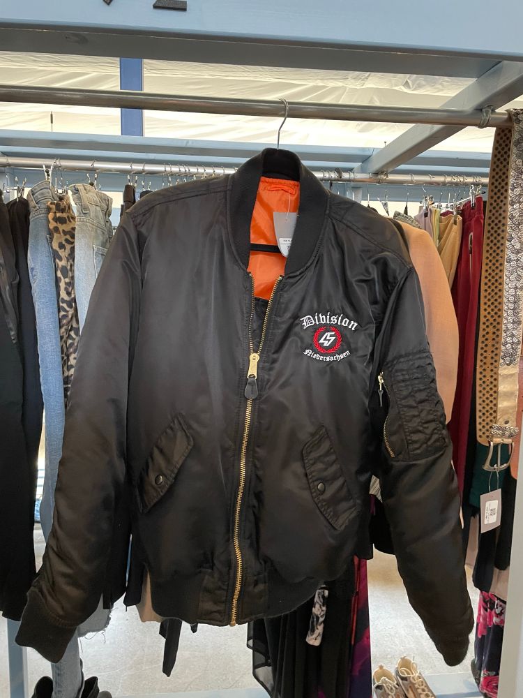 Bomber jakki