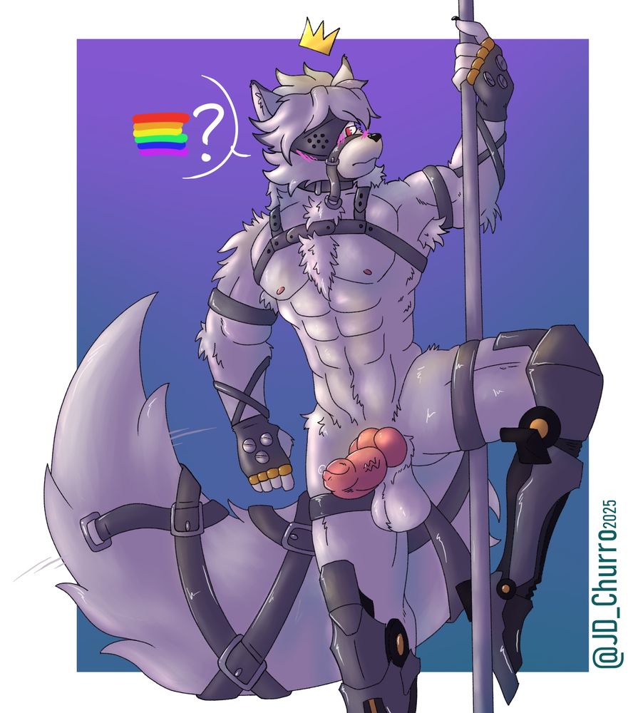 Von Lycaon on a pole, but not your's...