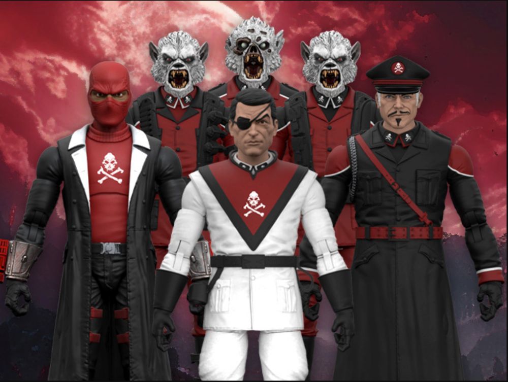 THE ORDER OF THE CRIMSON MOON