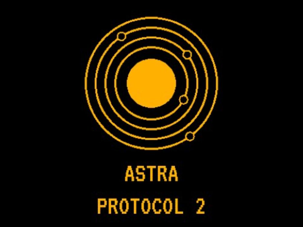 Astra Protocol 2 OST - Track 4