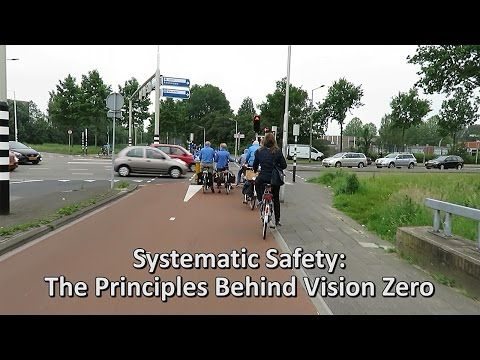 Systematic Safety: The Principles Behind Vision Zero