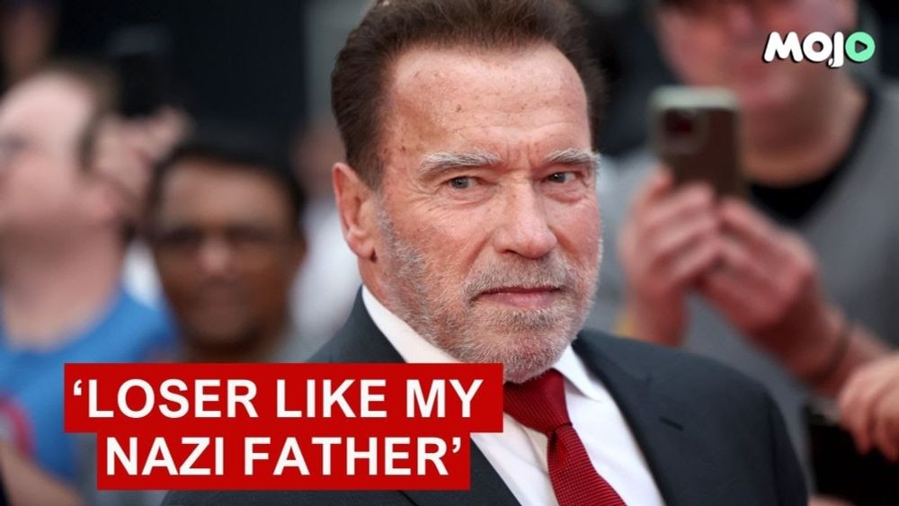 Arnold Schwarzenegger's 'Anti-Hate' Message Amidst Amid Israel Hamas War Is Viral