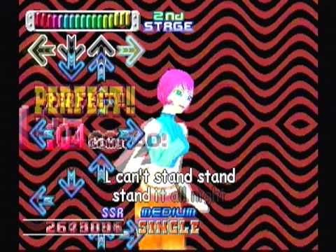 OH NICK PLEASE NOT SO QUICK / Single / SSR - Dance Dance Revolution 3rd MIX, Playstation