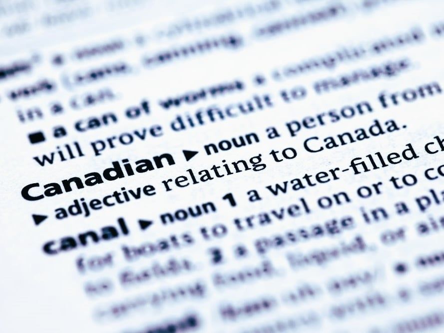 Do You Speak Canadian? | The Tyee