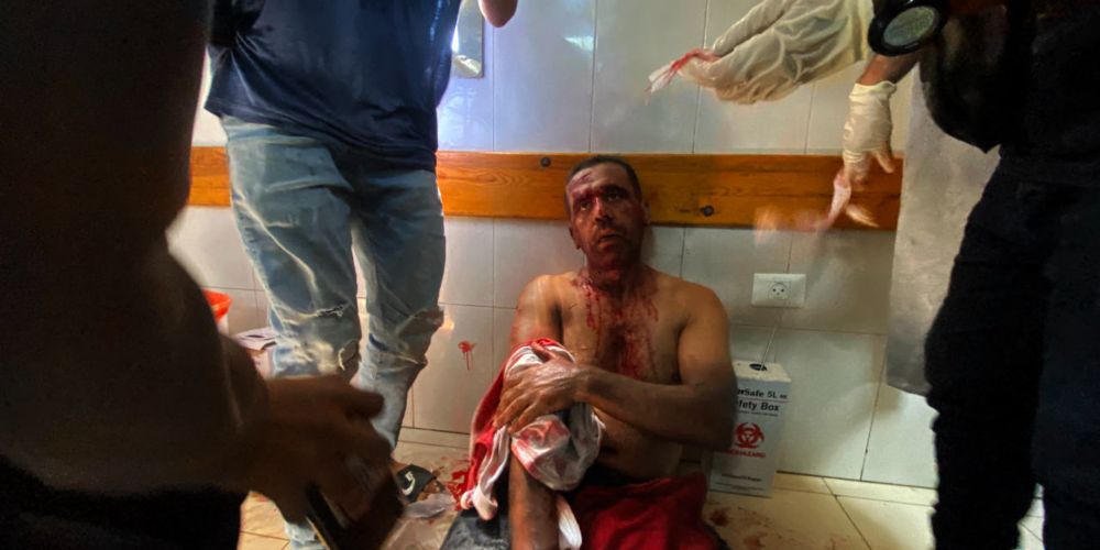 The strikes come amid rising international condemnation of Israeli operations in the enclave and as Israel plans to expand the war in a new offensive.