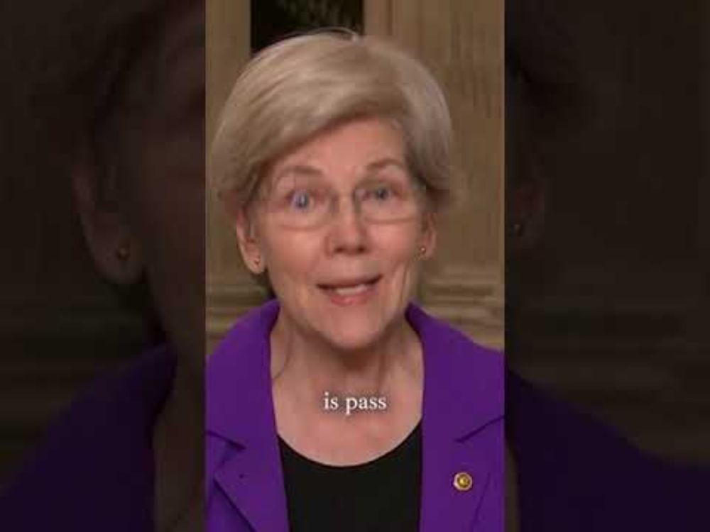 Congress has the power to stop this economic chaos right now.