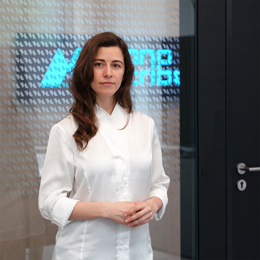 Dr. Mina Yesilyurt