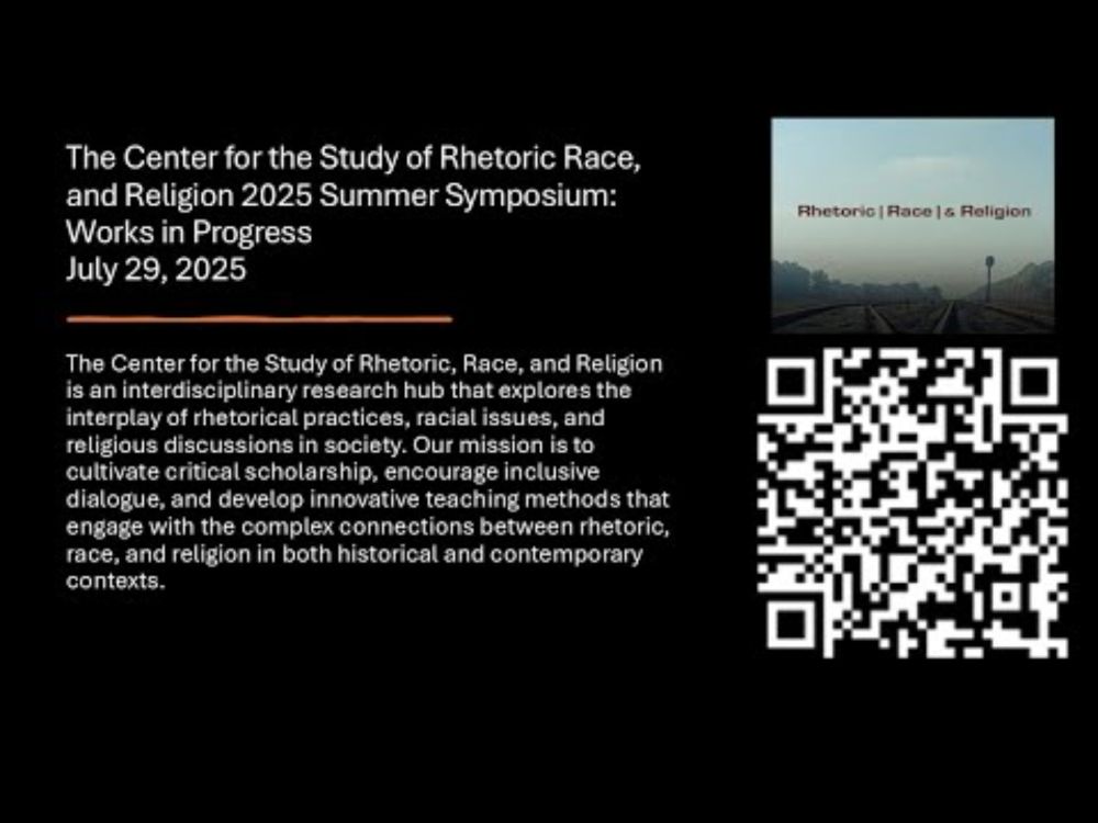 2025 Summer Symposium: Works in Progress