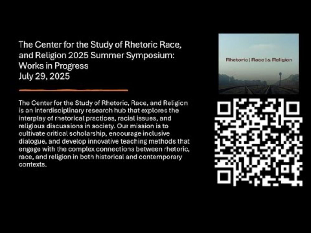 2025 Summer Symposium: Works in Progress