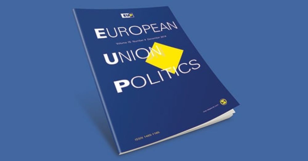 Far-right cooperation: Gender, political networks, and the cordon sanitaire in the European Parliament - Maria Sigridur Finnsdottir, 2024