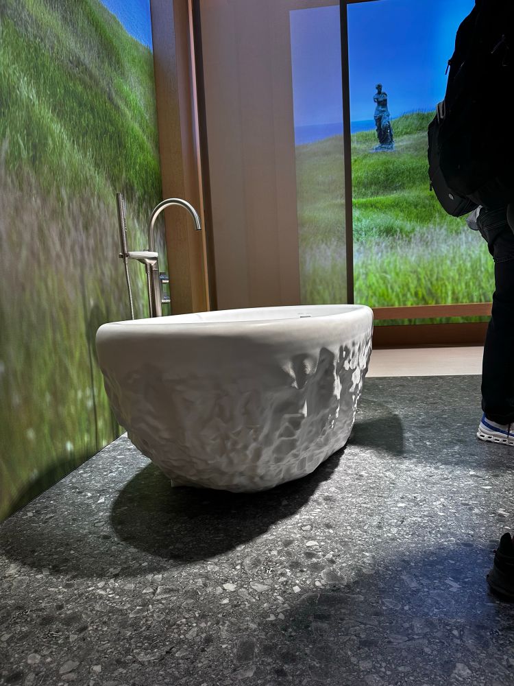 BALLSACK TUB!!! BALLSACK TUB ALERT!!! 