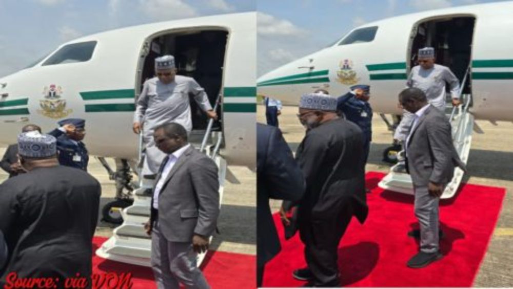 Vice President Kashim Shettima Returns to Abuja After 79th UN General Assembly Representation - OGM News NG