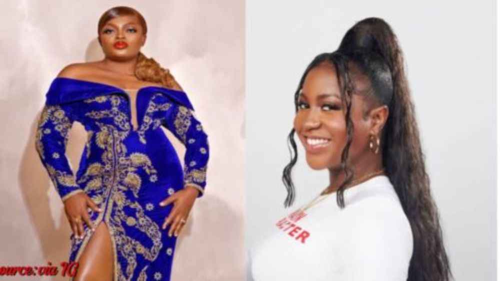 Powerful Nollywood Collaboration: Funke Akindele Welcomes BBNaija Star Wanni to Her Production Team - OGM News NG